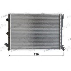 Ψυγείο Νερού RENAULT LAGUNA 1998 - 2001 ( B56 ) 016406300