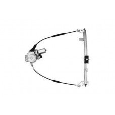 Γρύλος Παραθύρου Ηλεκτρικός Με Μοτέρ LANCIA Y 2001 - 2003 ( 840A ) Εμπρός Δεξιά 016607041