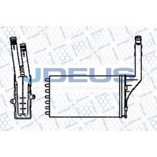 Ψυγείο Καλοριφέρ CITROEN SAXO 1999 - 2002 016706500