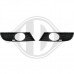 Δίχτυ Προφυλακτήρα SEAT LEON 1999 - 2005 ( 1MZ ) Εμπρός Δεξιά 017104811