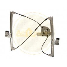 Γρύλος Παραθύρου Ηλεκτρικός Με Μοτέρ VW POLO 1999 - 2001 ( 6N2 ) Εμπρός Δεξιά 017207051