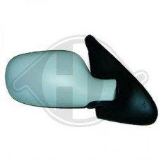 Καθρέπτης Μηχανικός Βαφόμενος RENAULT MEGANE 1999 - 2002 Δεξιά 017307481