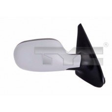 Καθρέπτης Ηλεκτρικός Θερμαινόμενος Βαφόμενος RENAULT MEGANE 1999 - 2002 Δεξιά 017407503