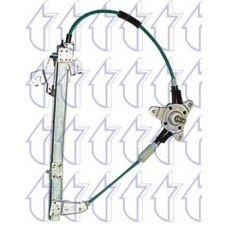 Γρύλος Παραθύρου Μηχανικός ALFA ROMEO 146 1999 - 2001 ( 930 ) Πίσω Δεξιά 017707071