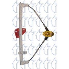 Γρύλος Παραθύρου Μηχανικός FORD FIESTA 1999 - 2002 ( Mk4b ) Εμπρός Δεξιά 017907056