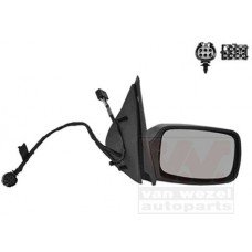 Καθρέπτης Ηλεκτρικός Θερμαινόμενος FORD FIESTA 1999 - 2002 ( Mk4b ) Δεξιά 017907501