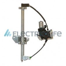 Γρύλος Παραθύρου Ηλεκτρικός Με Μοτέρ NISSAN ALMERA 2000 - 2002 ( N16 ) Εμπρός Αριστερά 018407042