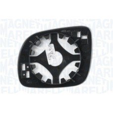 Κρύσταλλο Καθρέφτη Θερμαινόμενο VW PASSAT 2000 - 2005 ( 3B3 ) Δεξιά 018507611