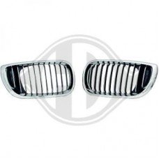 Μάσκα BMW 3 Series 2003 - 2005 ( E46 F/L ) Δεξιά 018604631