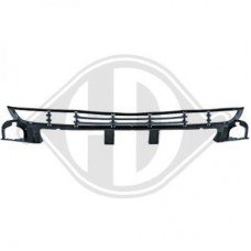 Δίχτυ Προφυλακτήρα BMW 3 Series 2003 - 2005 ( E46 F/L ) 018604800