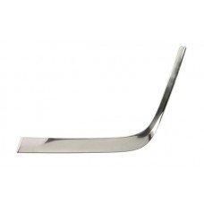 Φάσα Προφυλακτήρα MERCEDES E CLASS 1999 - 2002 ( W210 ) Εμπρός Αριστερά 018704012