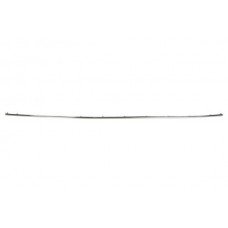 Χρώμιο Φάσας Προφυλακτήρα MERCEDES E CLASS 1999 - 2002 ( W210 ) Πίσω Μεσαίο 018704020