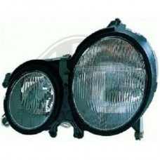 Φανάρι Εμπρός Xenon MERCEDES E CLASS 1999 - 2002 ( W210 ) Αριστερά 018705152