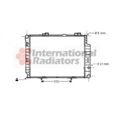 Ψυγείο Νερού MERCEDES E CLASS 1999 - 2002 ( W210 ) BEHR 018706350