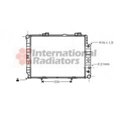 Ψυγείο Νερού MERCEDES E CLASS 1999 - 2002 ( W210 ) 018706360