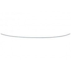 Χρώμιο Φάσας Προφυλακτήρα MERCEDES E CLASS 2002 - 2006 ( W211 ) Πίσω Μεσαίο 018804040