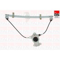 Γρύλος Παραθύρου Ηλεκτρικός Με Μοτέρ NISSAN ALMERA 2000 - 2002 ( N16 ) Εμπρός Δεξιά 018907041