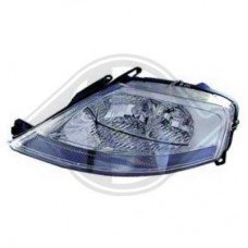 Φανάρι Εμπρός CITROEN C3 2002 - 2006 ( FC ) Αριστερά 019005132