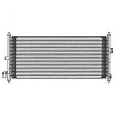 Ψυγείο A/C (Εξωτερικό) NISSAN PRIMERA 2002 - 2007 ( P12 ) 019106410