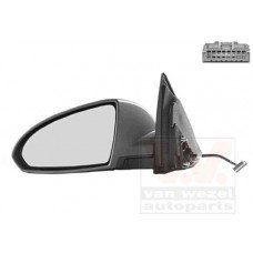 Καθρέπτης Ηλεκτρικός Θερμαινόμενος Βαφόμενος NISSAN PRIMERA 2002 - 2007 ( P12 ) Αριστερά 019107502