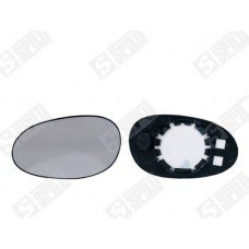 Κρύσταλλο Καθρέφτη SMART FORTWO 2004 - 2007 ( 450 ) Αριστερά 019207602