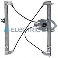 Γρύλος Παραθύρου Ηλεκτρικός Χωρίς Μοτέρ CITROEN XSARA 2000 - 2002 Εμπρός Δεξιά 019307051