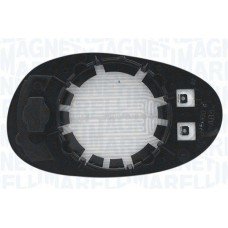 Κρύσταλλο Καθρέφτη Θερμαινόμενο ALFA ROMEO 147 2000 - 2004 ( 937 ) Δεξιά 019407601