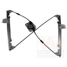 Γρύλος Παραθύρου Ηλεκτρικός Με Μοτέρ LANCIA YPSILON 2003 - 2006 ( 843 ) Εμπρός Δεξιά 019707041