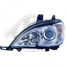 Φανάρι Εμπρός Xenon MERCEDES M-CLASS 2002 - 2005 ( W163 ) HELLA Αριστερά 019905272
