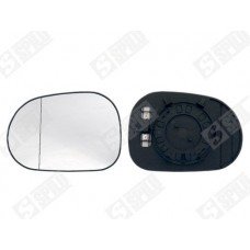 Κρύσταλλο Καθρέφτη Θερμαινόμενο MERCEDES M-CLASS 1998 - 2002 ( W163 ) Δεξιά 019907601