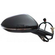 Καθρέπτης Ηλεκτρικός Θερμαινόμενος Ηλεκτρικά Ανακλινόμενος Βαφόμενος Με Φλας VW GOLF VARIANT/ALLTRACK 2013 - Δεξιά 892207581