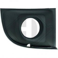 Δίχτυ Προφυλακτήρα FIAT 500 2007 - 2015 Εμπρός Δεξιά 020204811