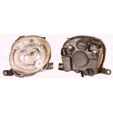 Φανάρι Εμπρός Ηλεκτρικό FIAT 500 2007 - 2015 DEPO Αριστερά 020205134