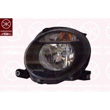 Φανάρι Εμπρός Ηλεκτρικό FIAT 500 2007 - 2015 MAGNETI MARELLI Αριστερά 020205147