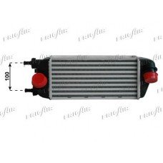 Ψυγείο Intercooler FIAT 500 2007 - 2015 020206200