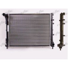 Ψυγείο Νερού FIAT 500 2007 - 2015 020206310