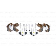Θερμουίτ/Σιαγώνα VW GOLF 1984 - 1992 ( Mk2 ) BOSCH 0 204 113 510