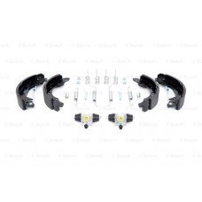 Θερμουίτ/Σιαγώνα VW GOLF 1984 - 1992 ( Mk2 ) BOSCH 0 204 113 591