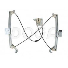 Γρύλος Παραθύρου Ηλεκτρικός Χωρίς Μοτέρ MERCEDES CLK 2002 - 2005 ( C209 ) Εμπρός Αριστερά 020507042