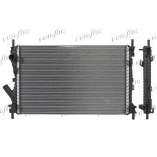 Ψυγείο Νερού FORD FUSION 2002 - 2005 ( JU ) 020606330