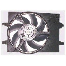 Βεντιλατέρ Νερού FORD FUSION 2002 - 2005 ( JU ) 020606450