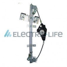 Γρύλος Παραθύρου Ηλεκτρικός Χωρίς Μοτέρ FORD FUSION 2002 - 2005 ( JU ) Εμπρός Αριστερά 020607052