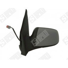 Καθρέπτης Ηλεκτρικός Θερμαινόμενος Βαφόμενος FORD FUSION 2006 - 2011 ( JU ) Αριστερά 020607582