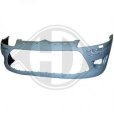 Προφυλακτήρας Βαφόμενος CITROEN C4 2007 - 2011 Εμπρός 020703615