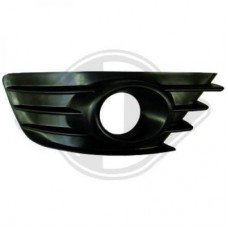 Δίχτυ Προφυλακτήρα CITROEN C4 2004 - 2007 ( LC ) Εμπρός Δεξιά 020704801