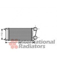 Ψυγείο Intercooler CITROEN C4 2004 - 2007 ( LC ) 020706210