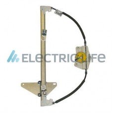 Γρύλος Παραθύρου Ηλεκτρικός Χωρίς Μοτέρ CITROEN C4 2004 - 2007 ( LC ) Εμπρός Αριστερά 020707042