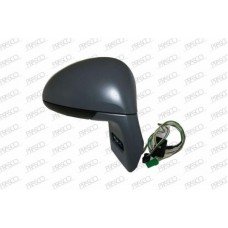 Καθρέπτης Ηλεκτρικός Θερμαινόμενος Ηλεκτρικά Ανακλινόμενος CITROEN C4 2004 - 2007 ( LC ) Δεξιά 020707501