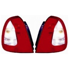 Φανάρι Πίσω CHEVROLET-DAEWOO NUBIRA 1997 - 1999 ( J100 ) Δεξιά 021005811