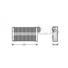 Ψυγείο Καλοριφέρ PEUGEOT 406 1996 - 1999 ( 8B ) 021106520